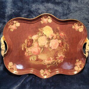 Vintage Royal Elfreda Tray